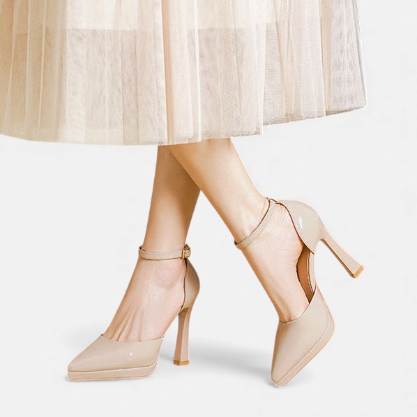Maine – Orthopedic Elegant Heels