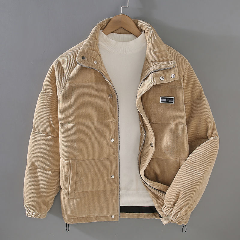 Jordan – Corduroy Jacket with Modern Elegance