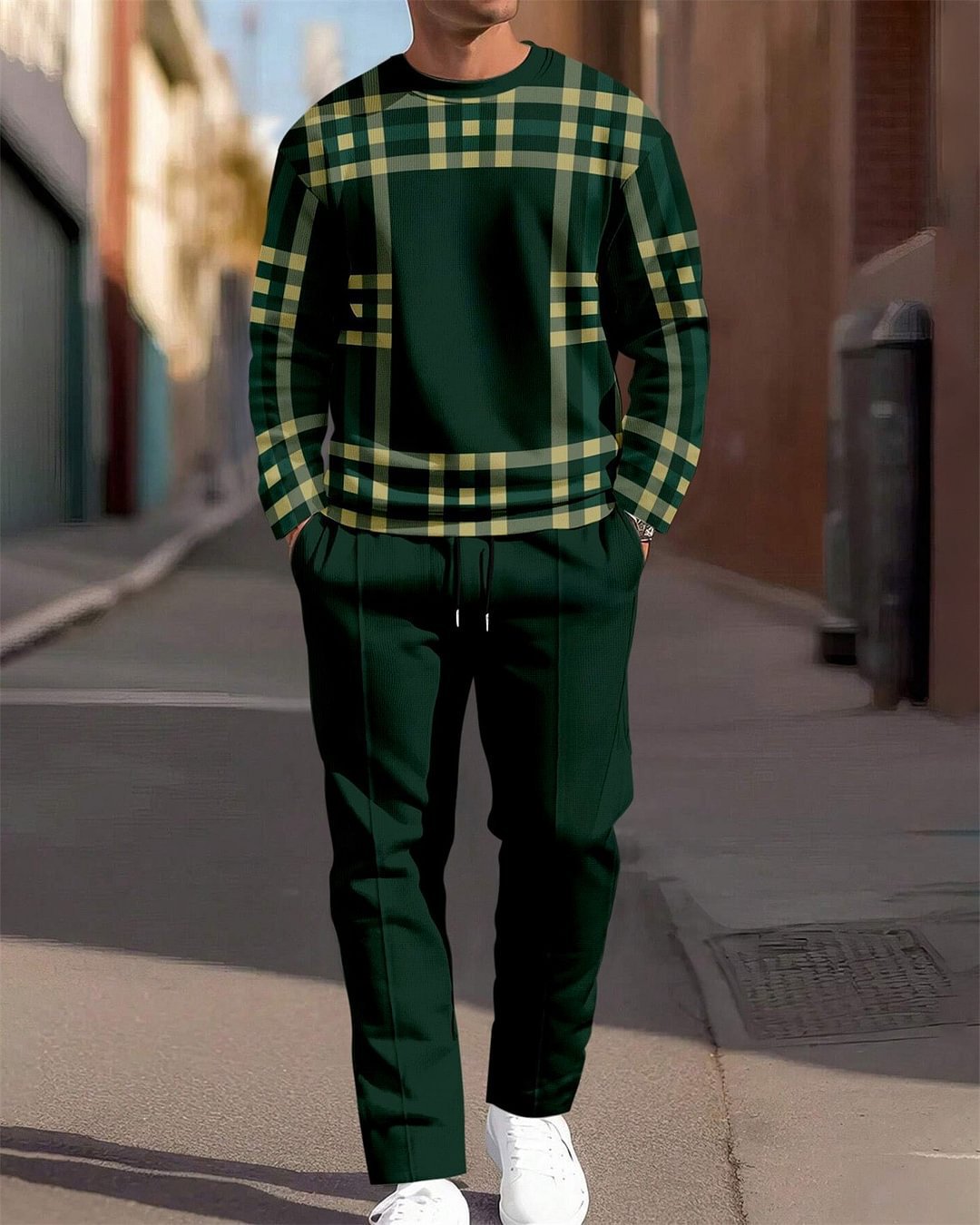 Dan - Elegant Sport Set