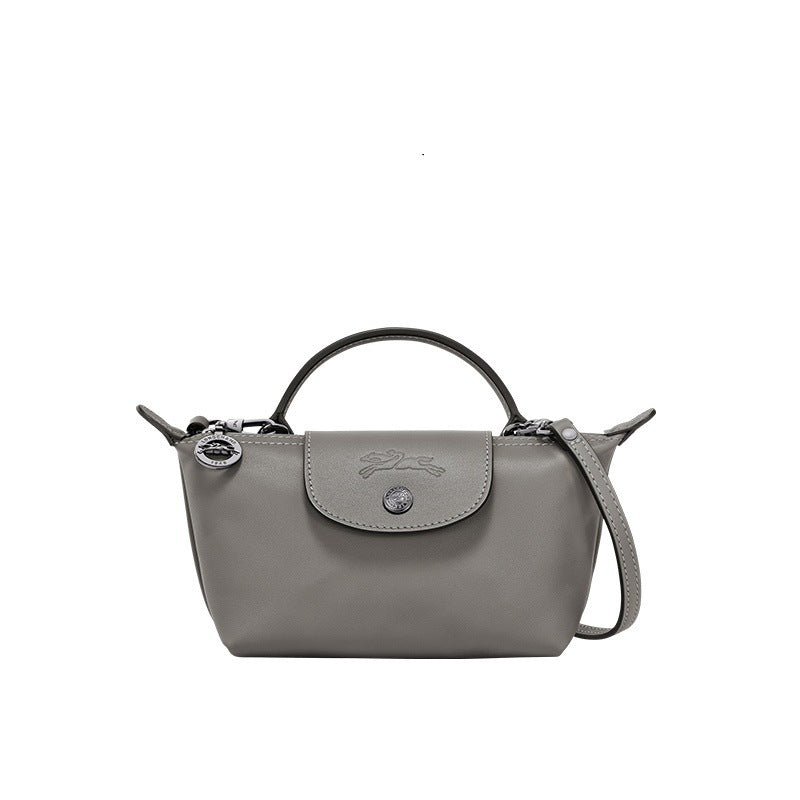 Genevie - Mini Leather Bag