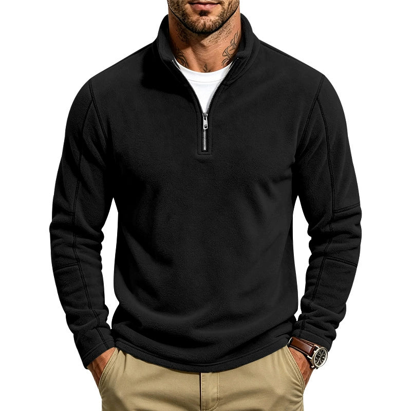 Bennie – Cozy Half-Zip Pullover