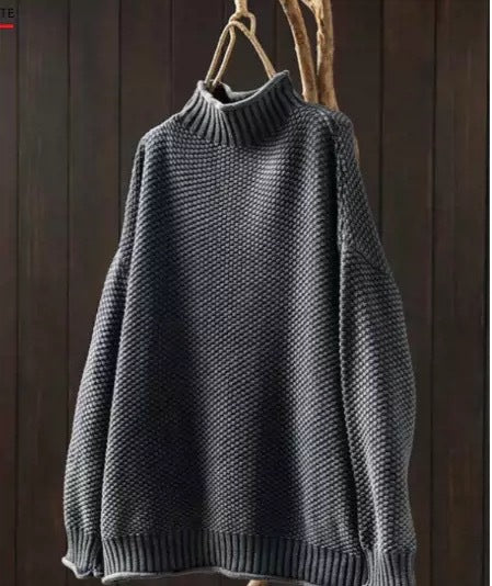 Clarie – Soft Knitted Sweater for Everyday Wear