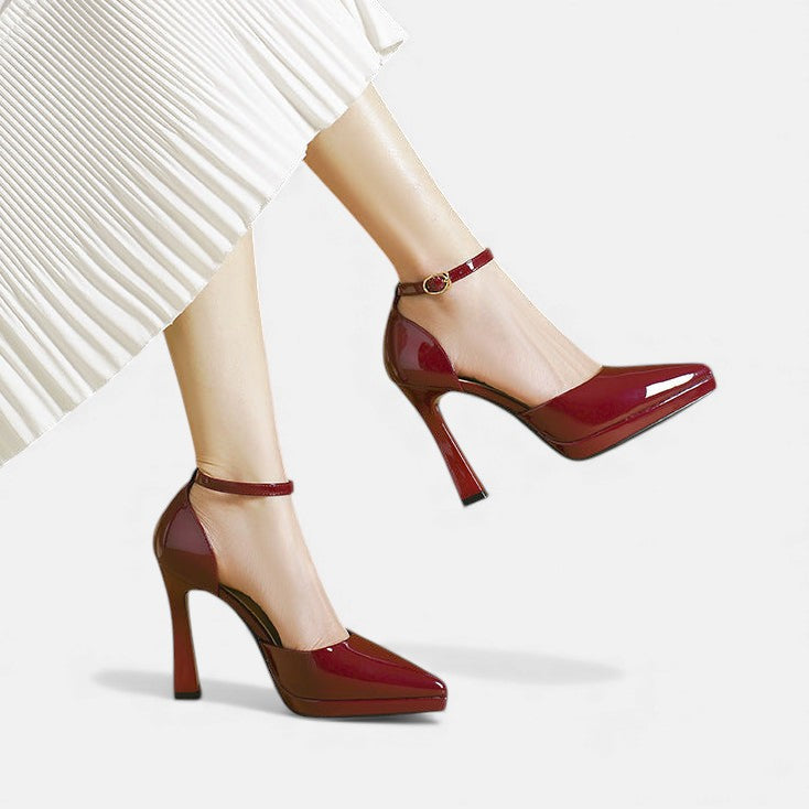 Maine – Orthopedic Elegant Heels