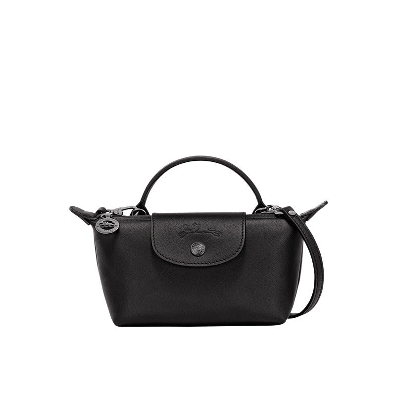 Jassy - Mini Leather Bag