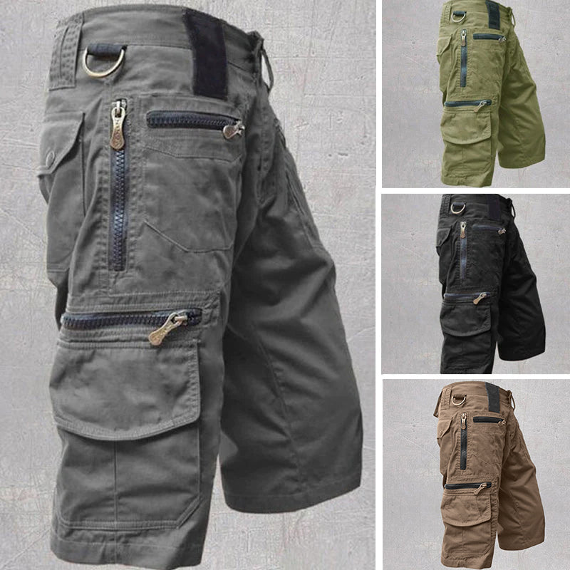 Noah – Comfort cargo shorts