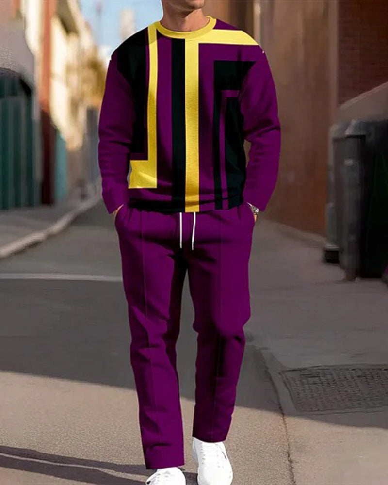 Leo - Elegant Sport Set