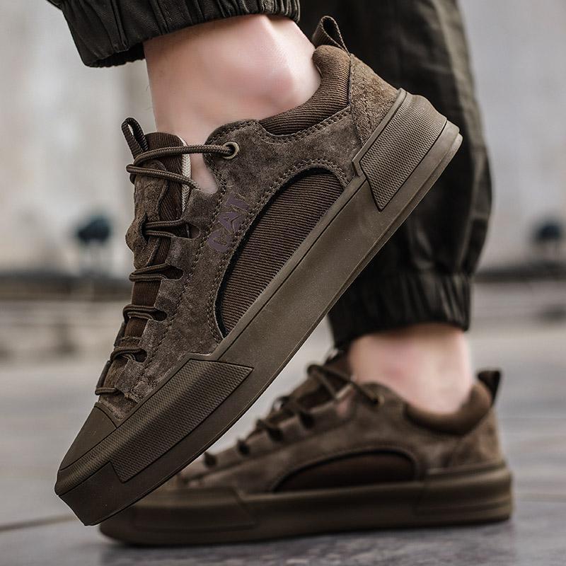 Jolo – Leather Sneakers