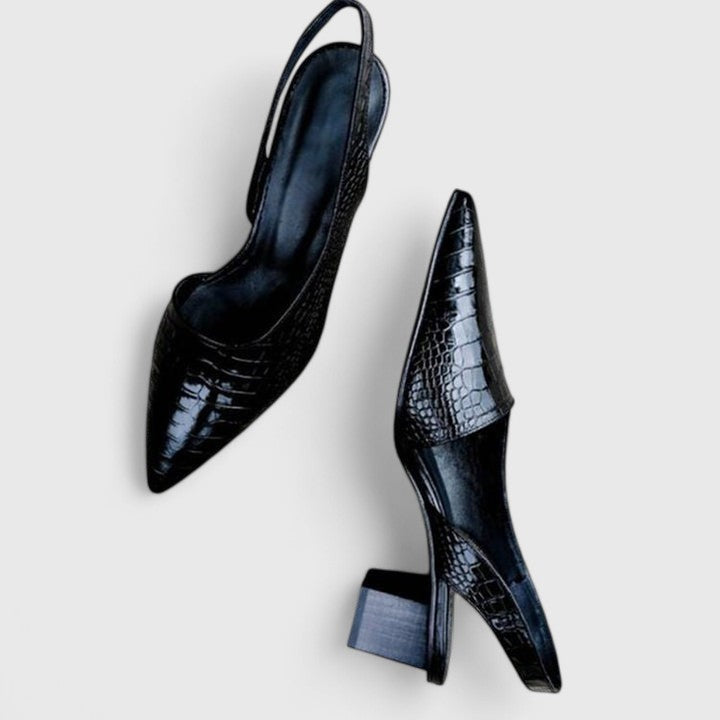 Rose – Orthopedic Elegant Heels