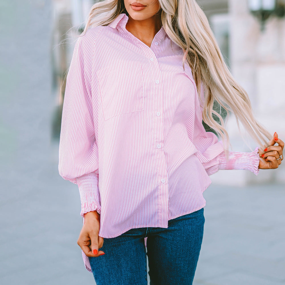 Yssa –  Relaxed-Fit Everyday Shirt