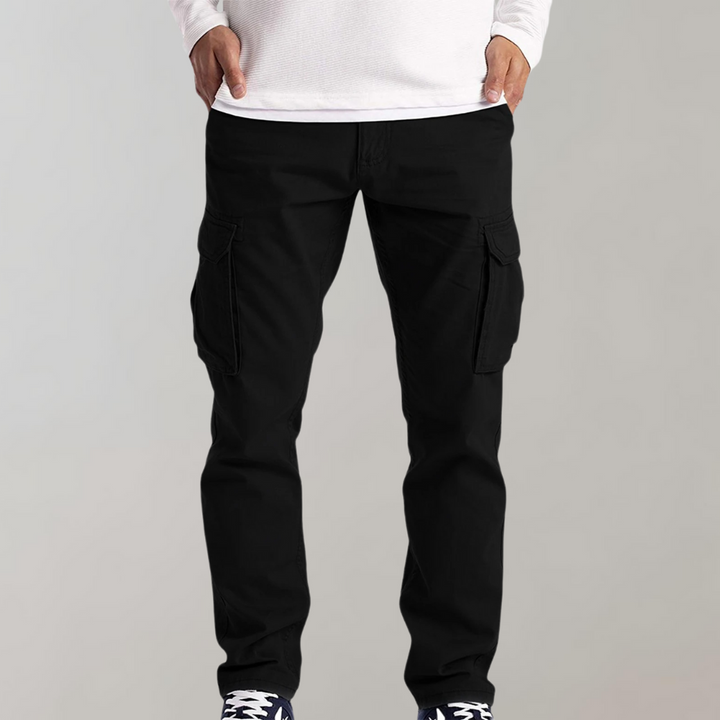 Ton – Lightweight Cargo Pants with Utility Pockets