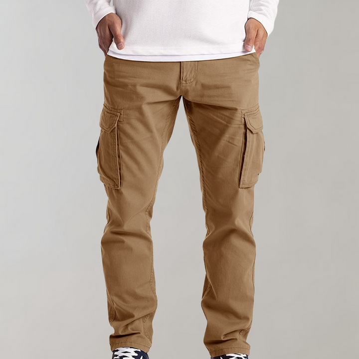 Ton – Lightweight Cargo Pants with Utility Pockets