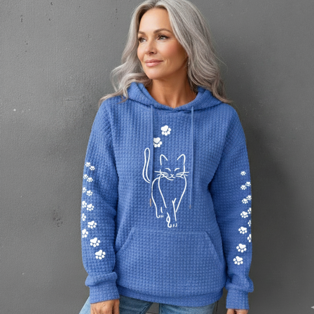Kattie – Soft Warm Hoodie for Women
