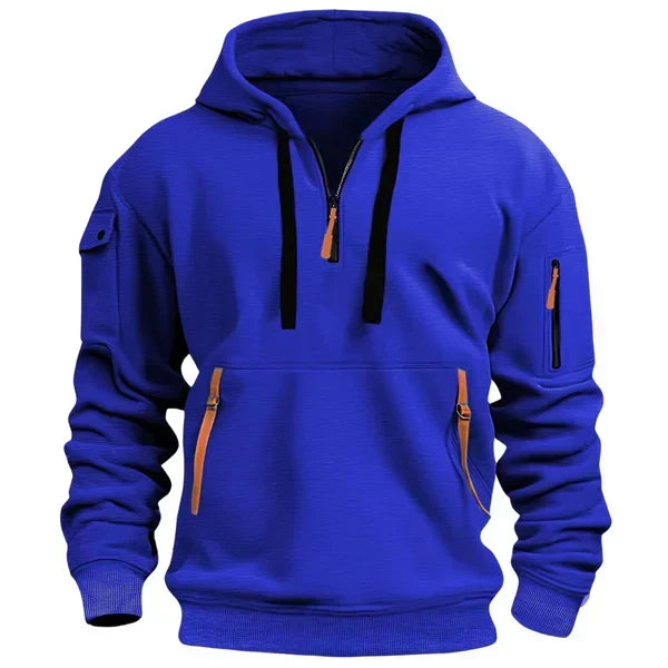 Garrett - Warm and Stylish Hoodie