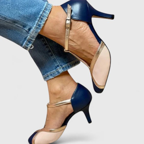 Lannie – Orthopedic Elegant Heels