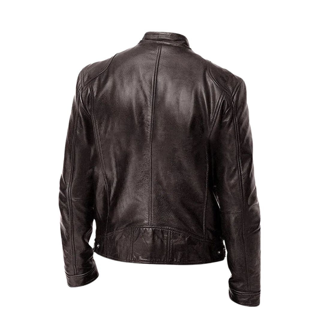 Holden - Classic Leather Jacket