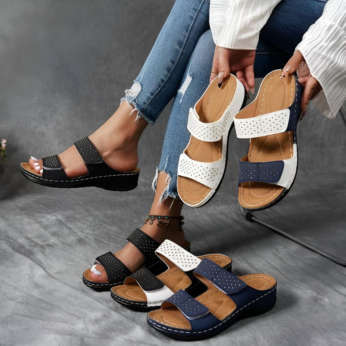 Dodes – Orthopedic Sandals for Pain-Free Walking