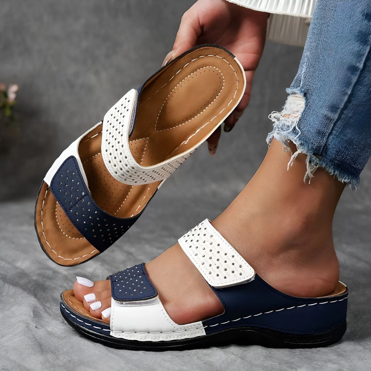 Dodes – Orthopedic Sandals for Pain-Free Walking