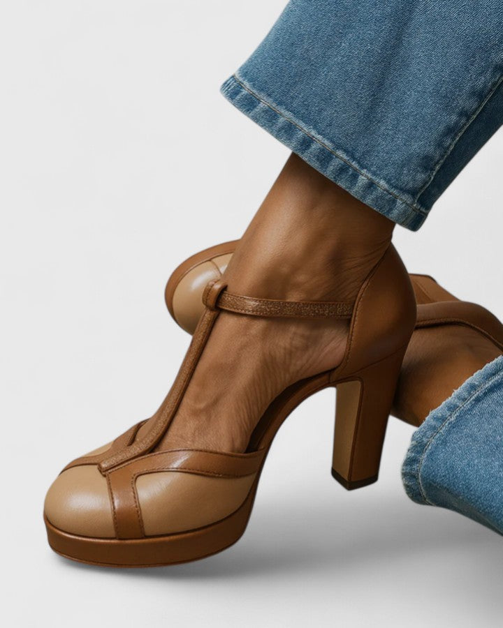 Wilma – Orthopedic Elegant Heels
