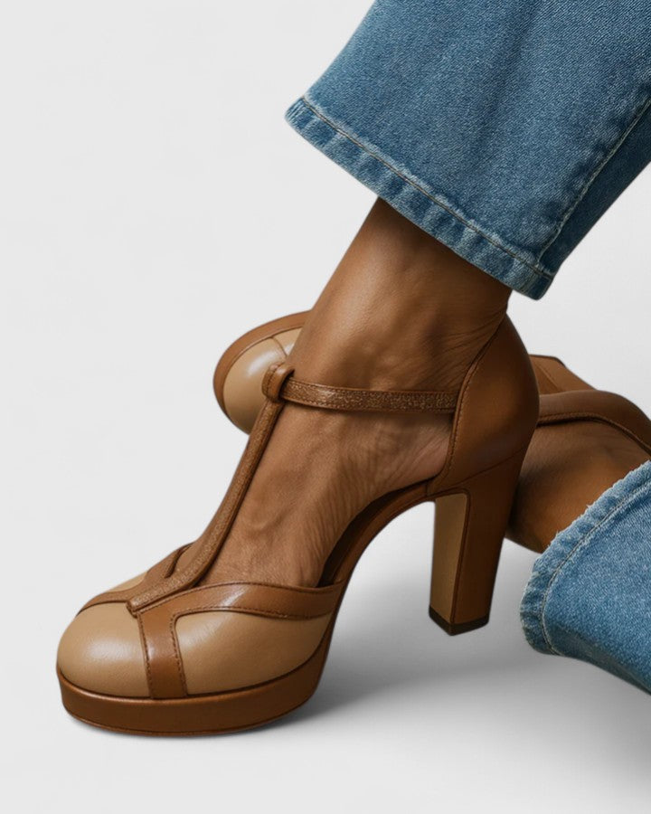 Levie – Orthopedic Elegant Heels