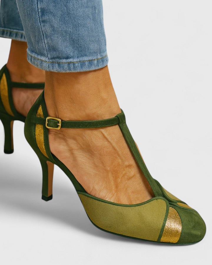 Mika – Orthopedic Elegant Heels
