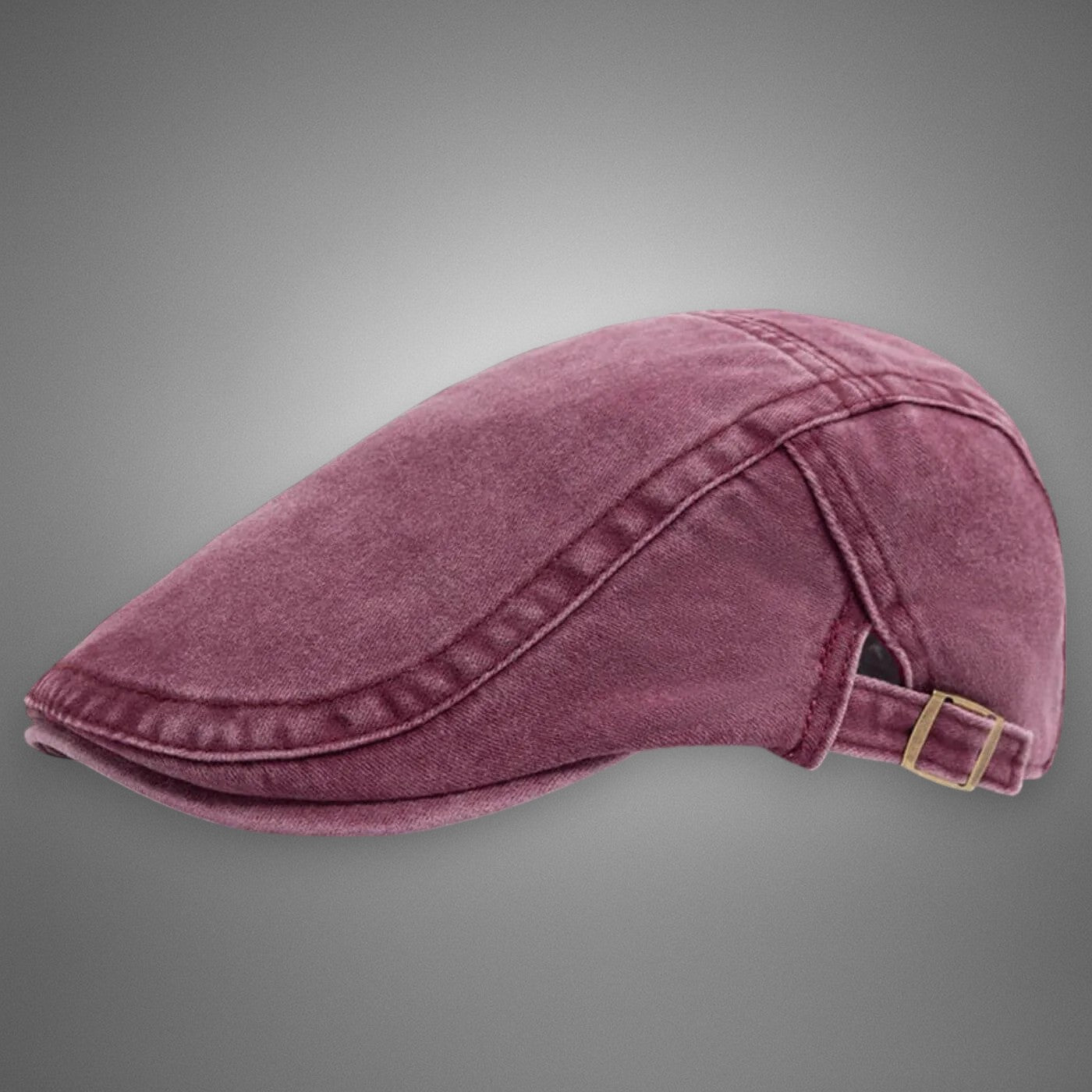 Edward – Classic Cotton Vintage Beret