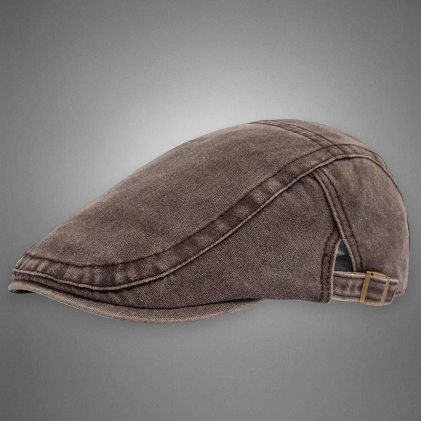 Edward – Classic Cotton Vintage Beret