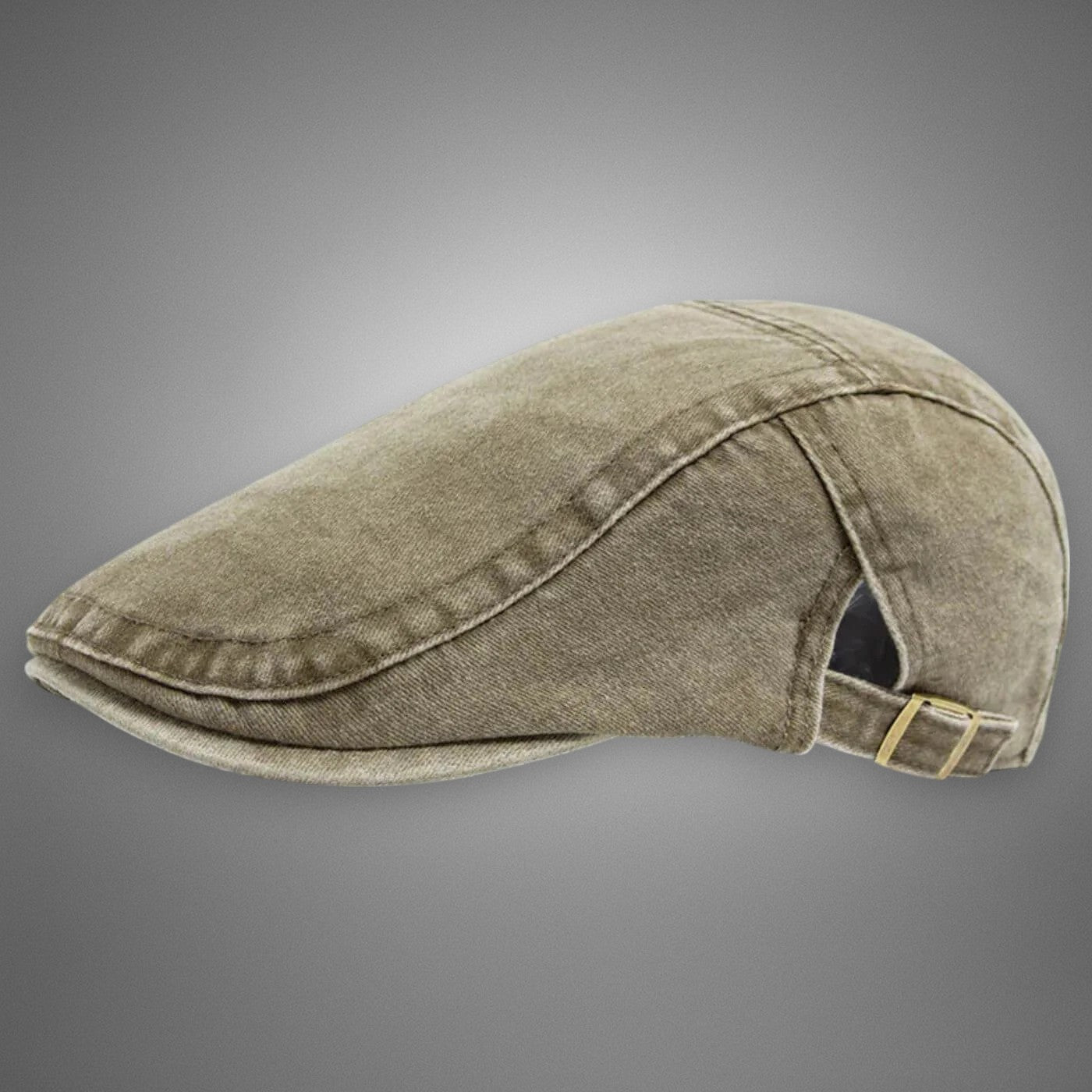 Edward – Classic Cotton Vintage Beret