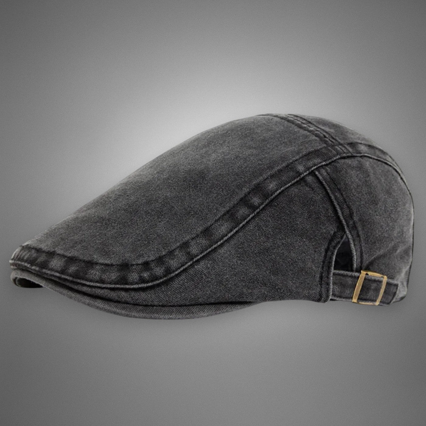 Edward – Classic Cotton Vintage Beret