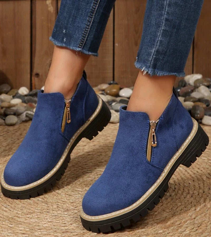 Georgia – Lightweight Orthopedic Ankle Boots