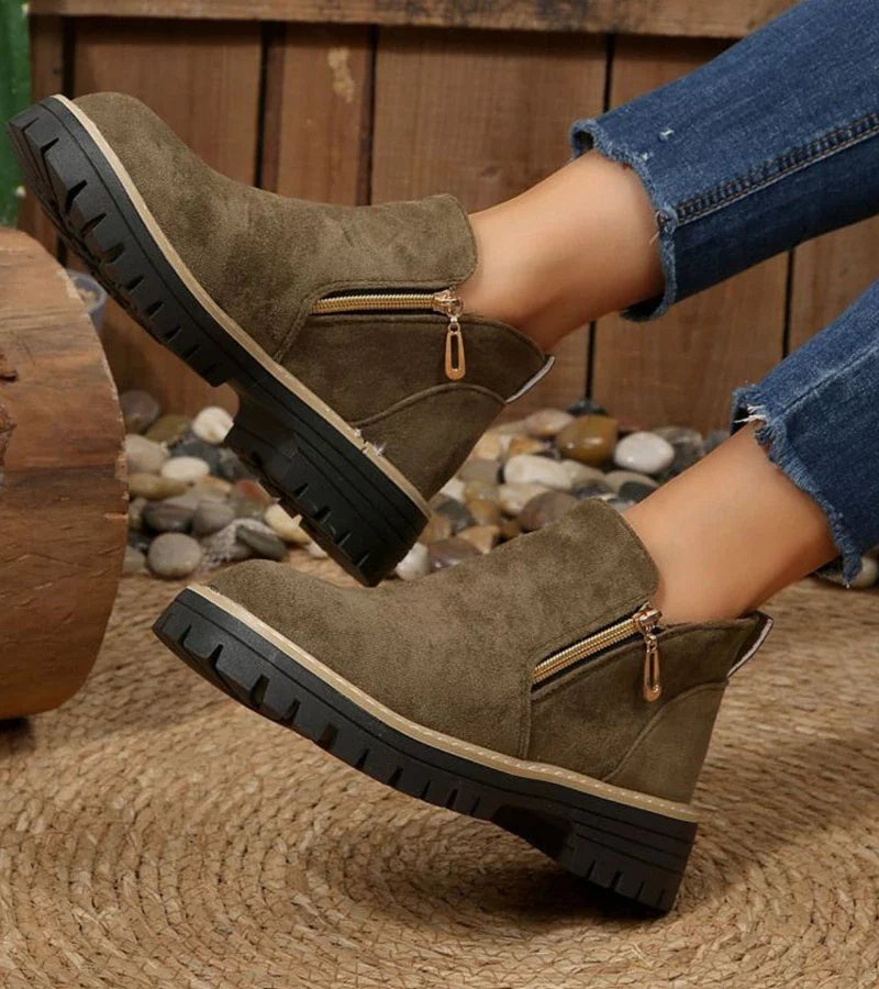Georgia – Lightweight Orthopedic Ankle Boots