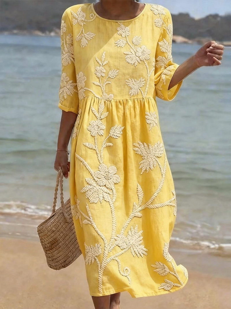Emery - Elegant Casual Dress