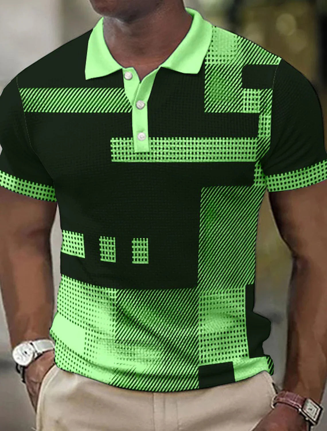 Bryle - Casual Stylish Poloshirt