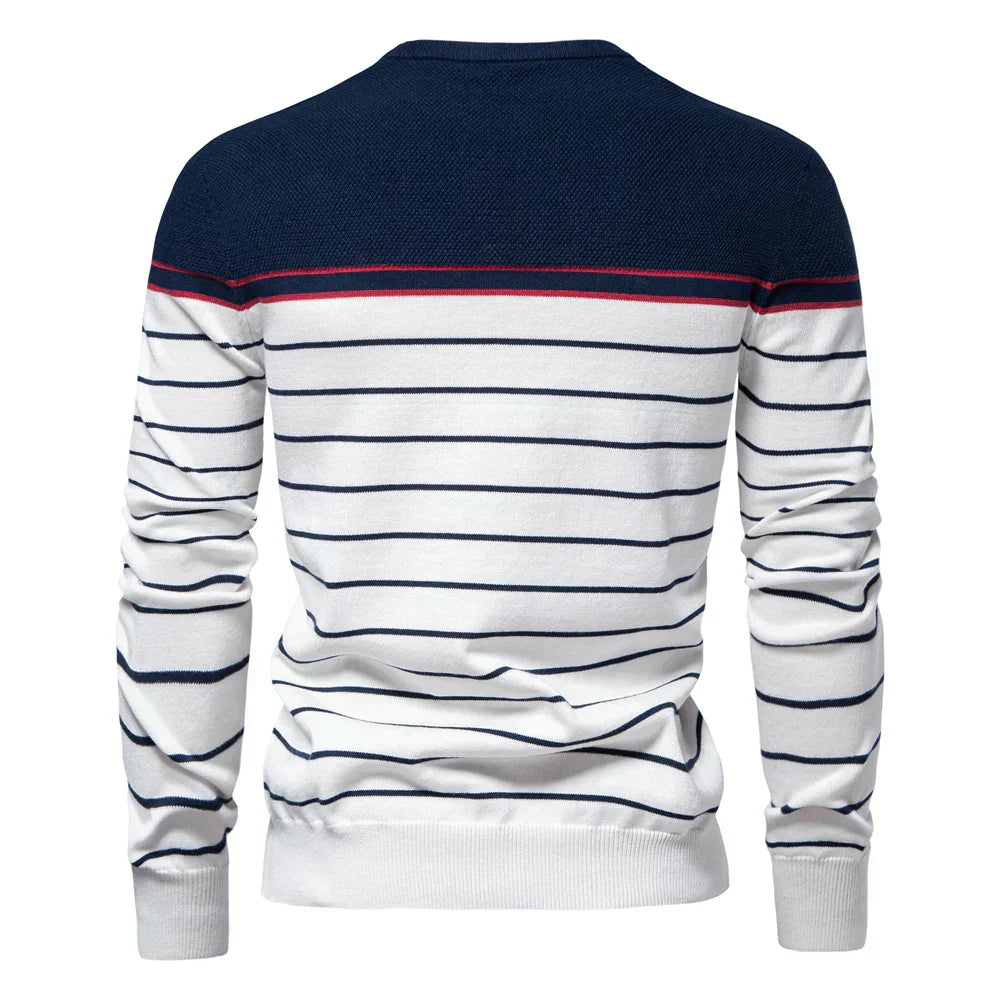 Jack – Men’s Striped Sweater