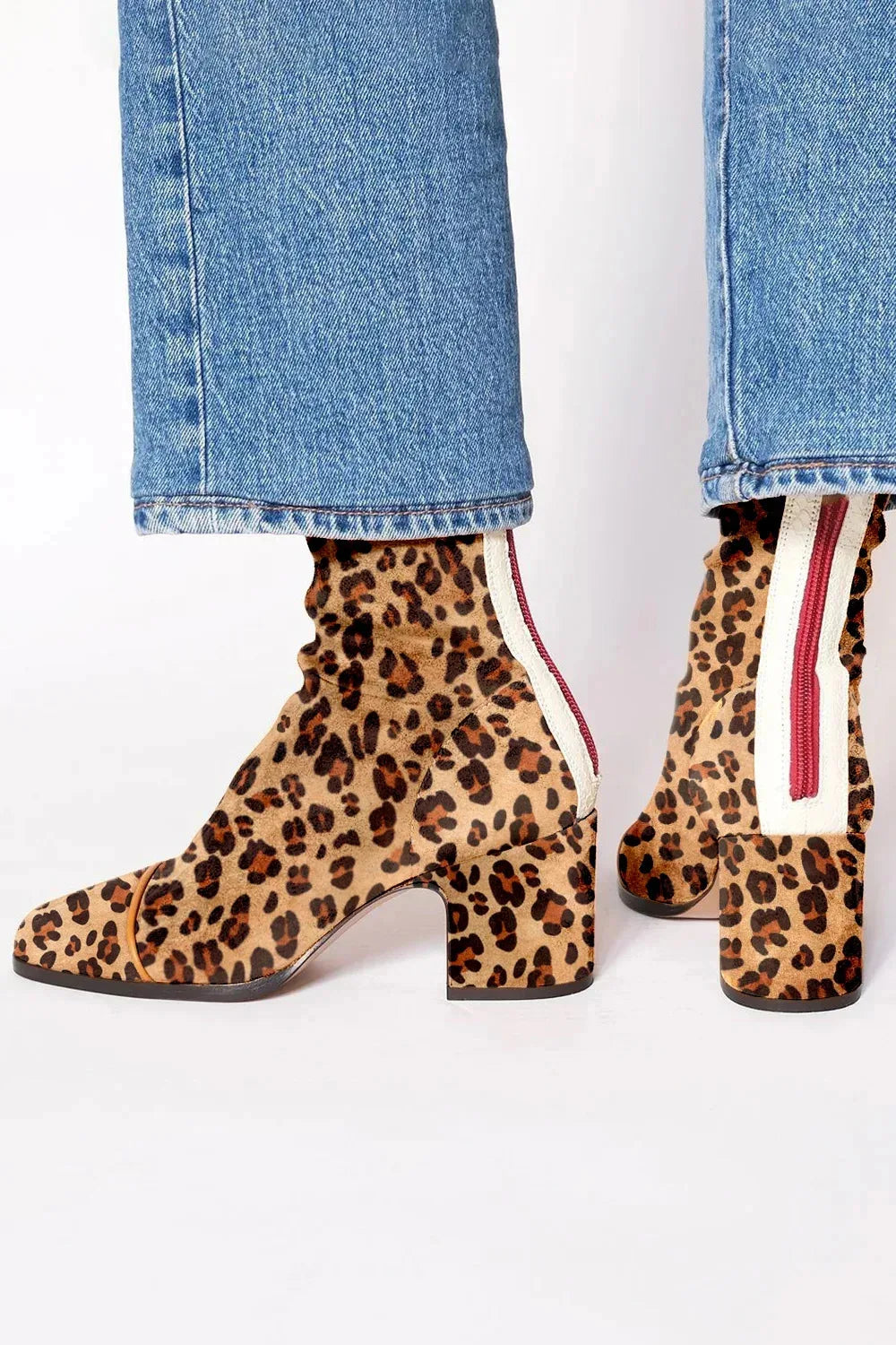 Catalina – Elegant Comfort Ankle Boots