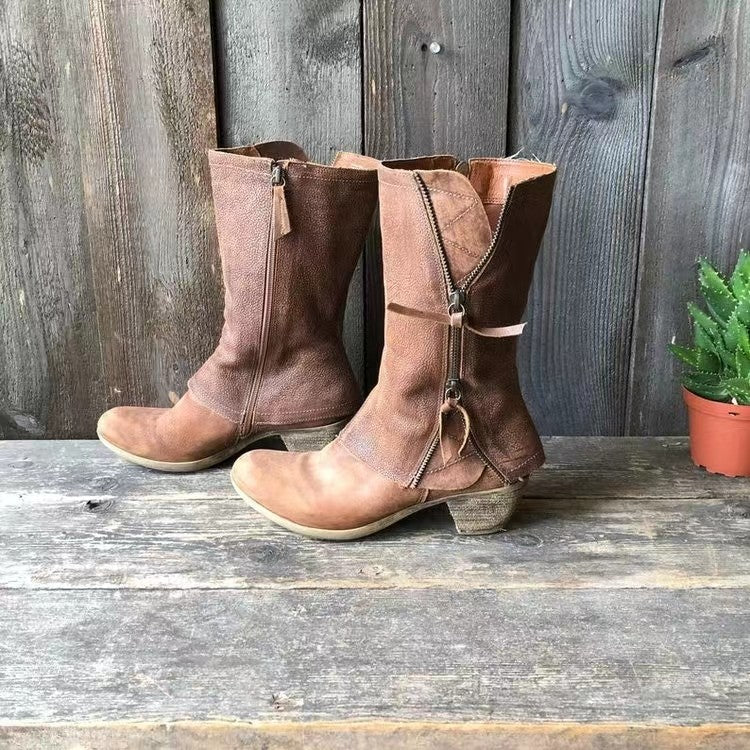 Rhianne – Premium Cowgirl Boots