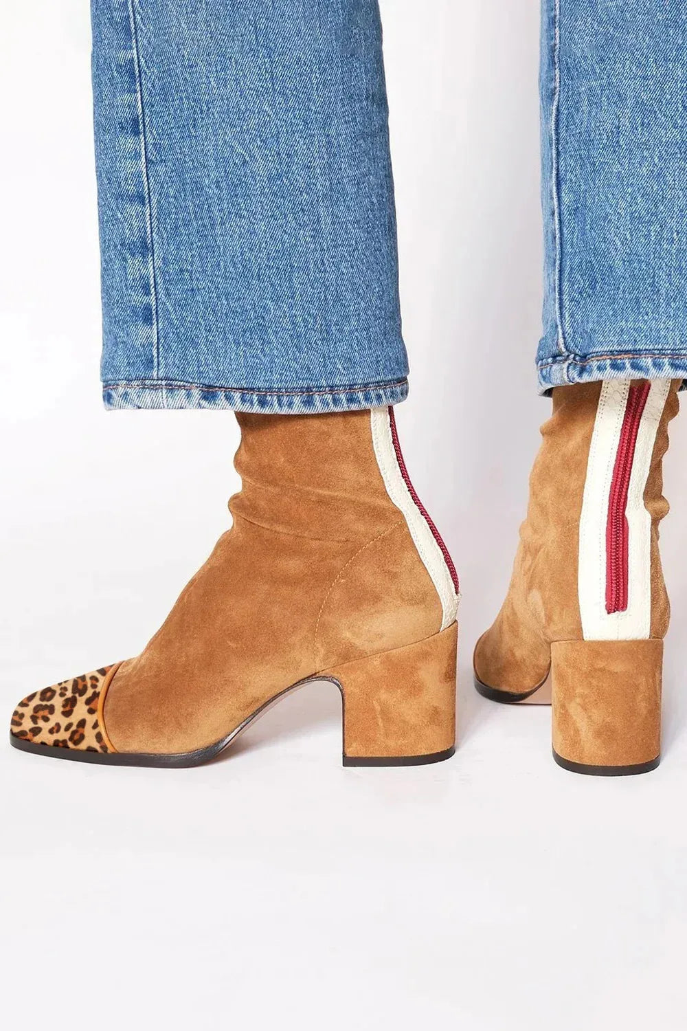 Catalina – Elegant Comfort Ankle Boots