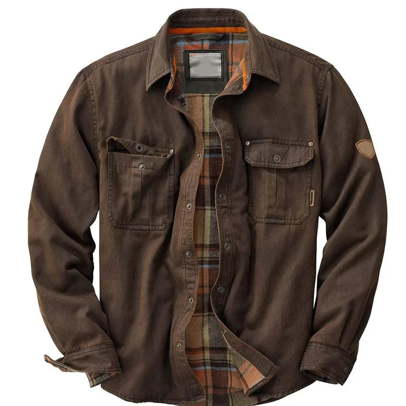 Gerald – Vintage Casual Jacket