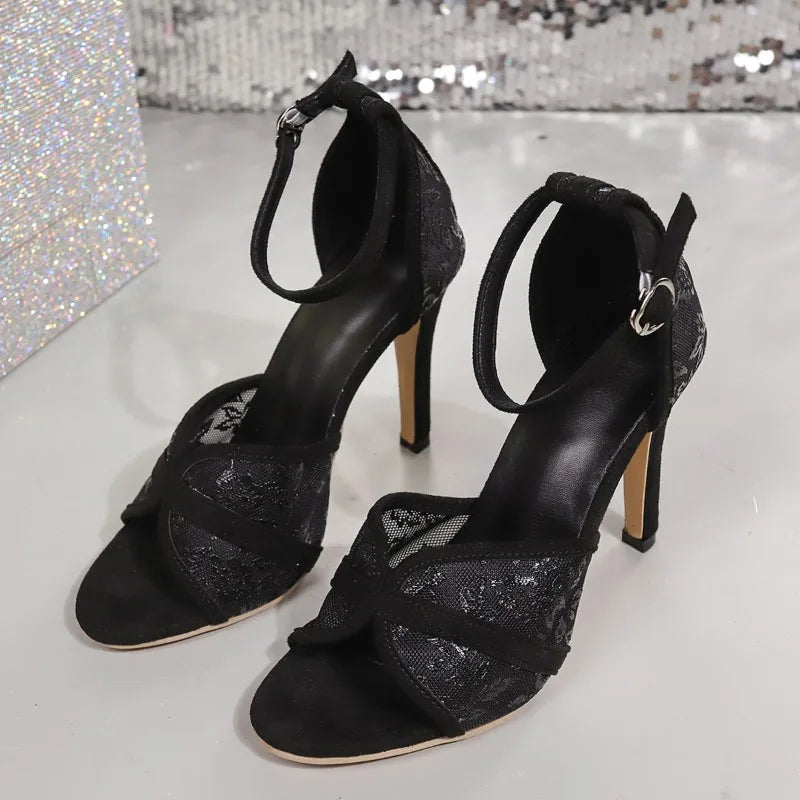 Tessie – Orthopedic Elegant Heels
