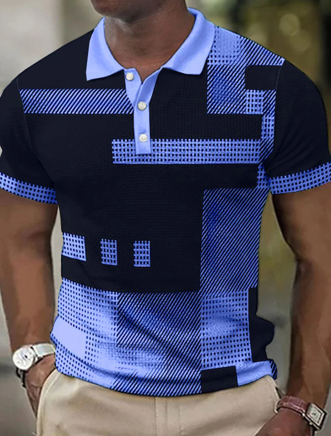 Bryle - Casual Stylish Poloshirt