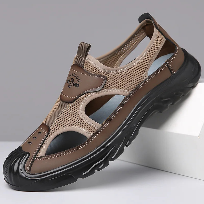 Franz – Lightweight Mesh Adventure Sandals