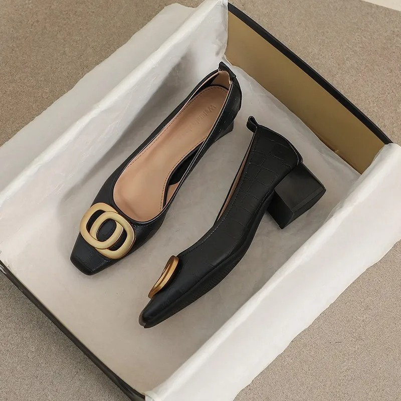 Grace - Crest Heels