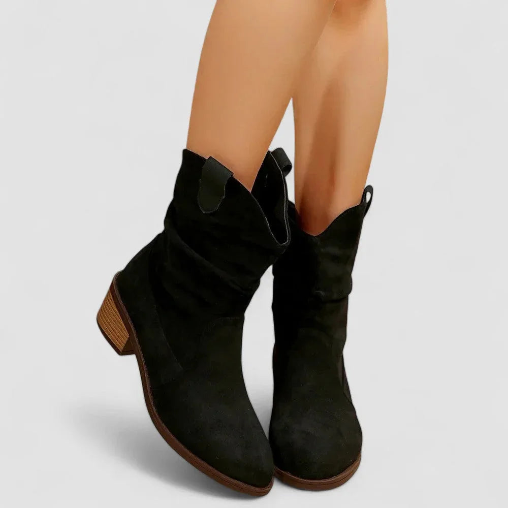 Brooklyn - Orthopedic Boots