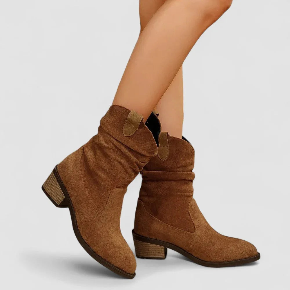 Brooklyn - Orthopedic Boots