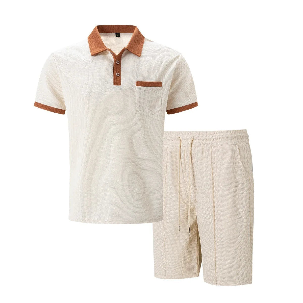 Harold - Classic Men's Polo Set