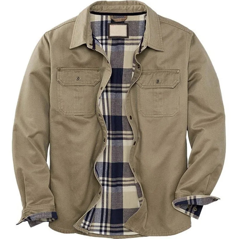Gerald – Vintage Casual Jacket