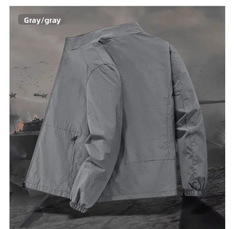 Rainer – Lightweight Everyday Jacket for Effortless Style