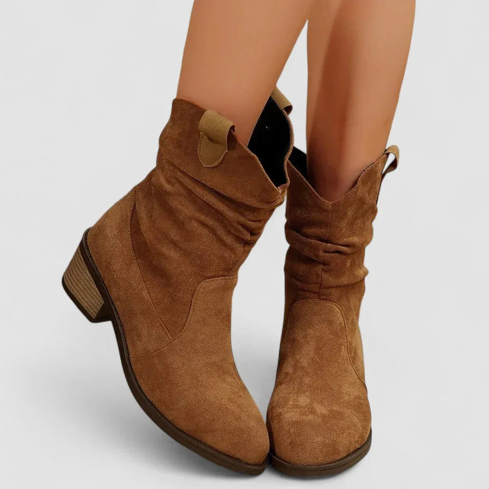 Brooklyn - Orthopedic Boots