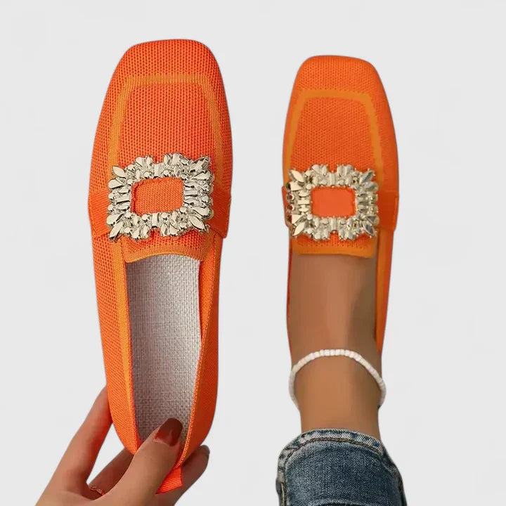 Jennia – Chic Orthopedic Loafers