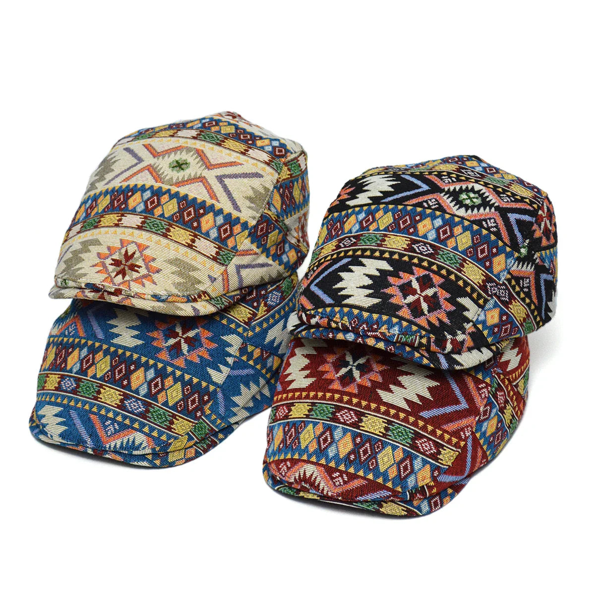 Anthon – Colorful Vintage Cap
