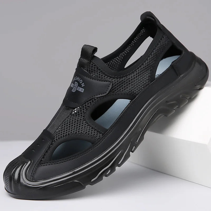 Franz – Lightweight Mesh Adventure Sandals